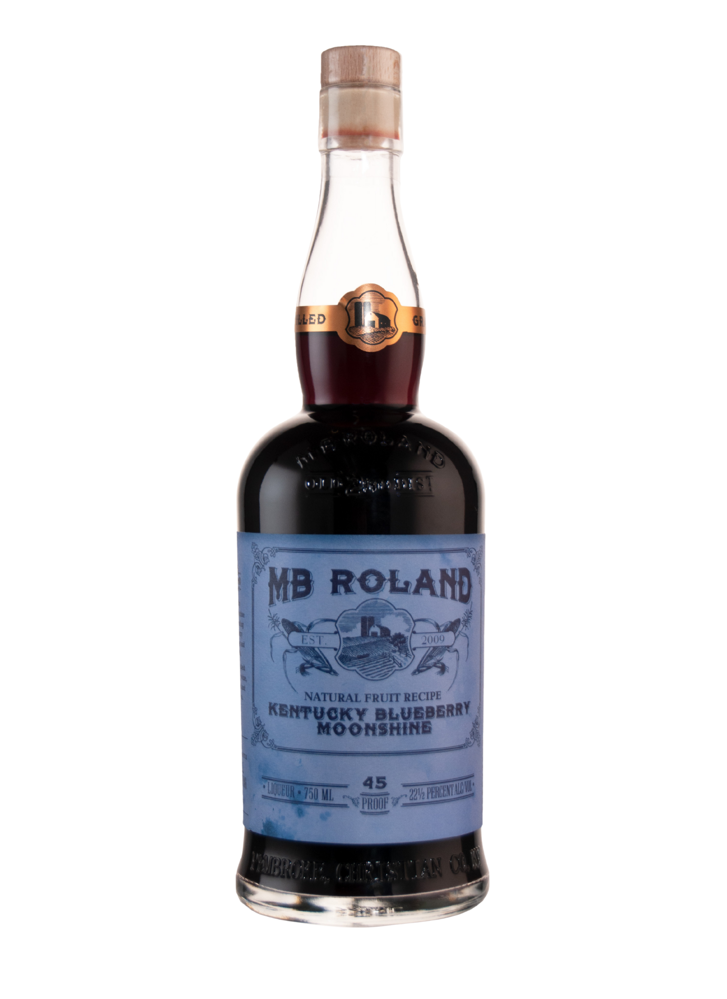 Kentucky Blueberry Shine