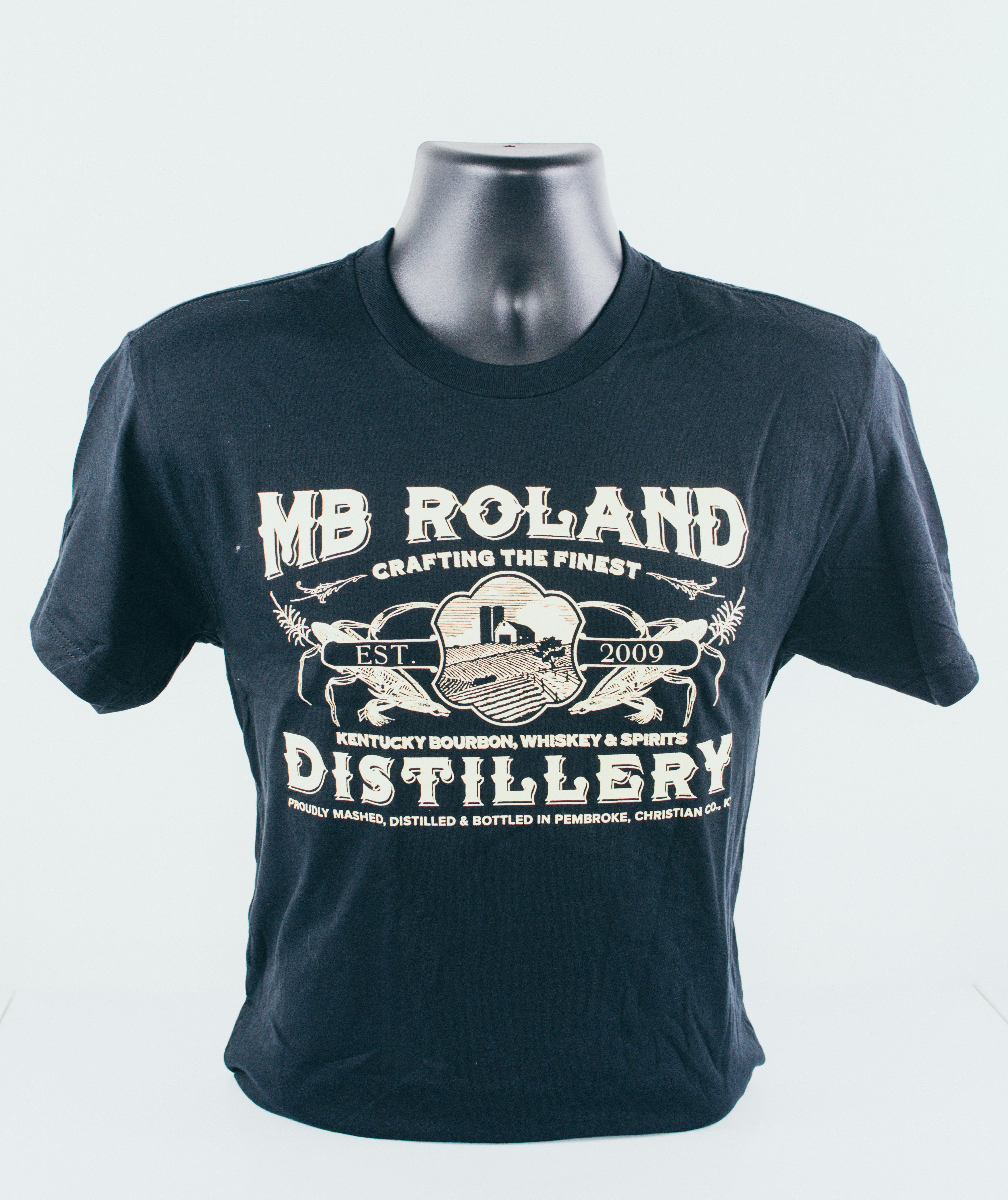Black Pre-Prohibition T-Shirt