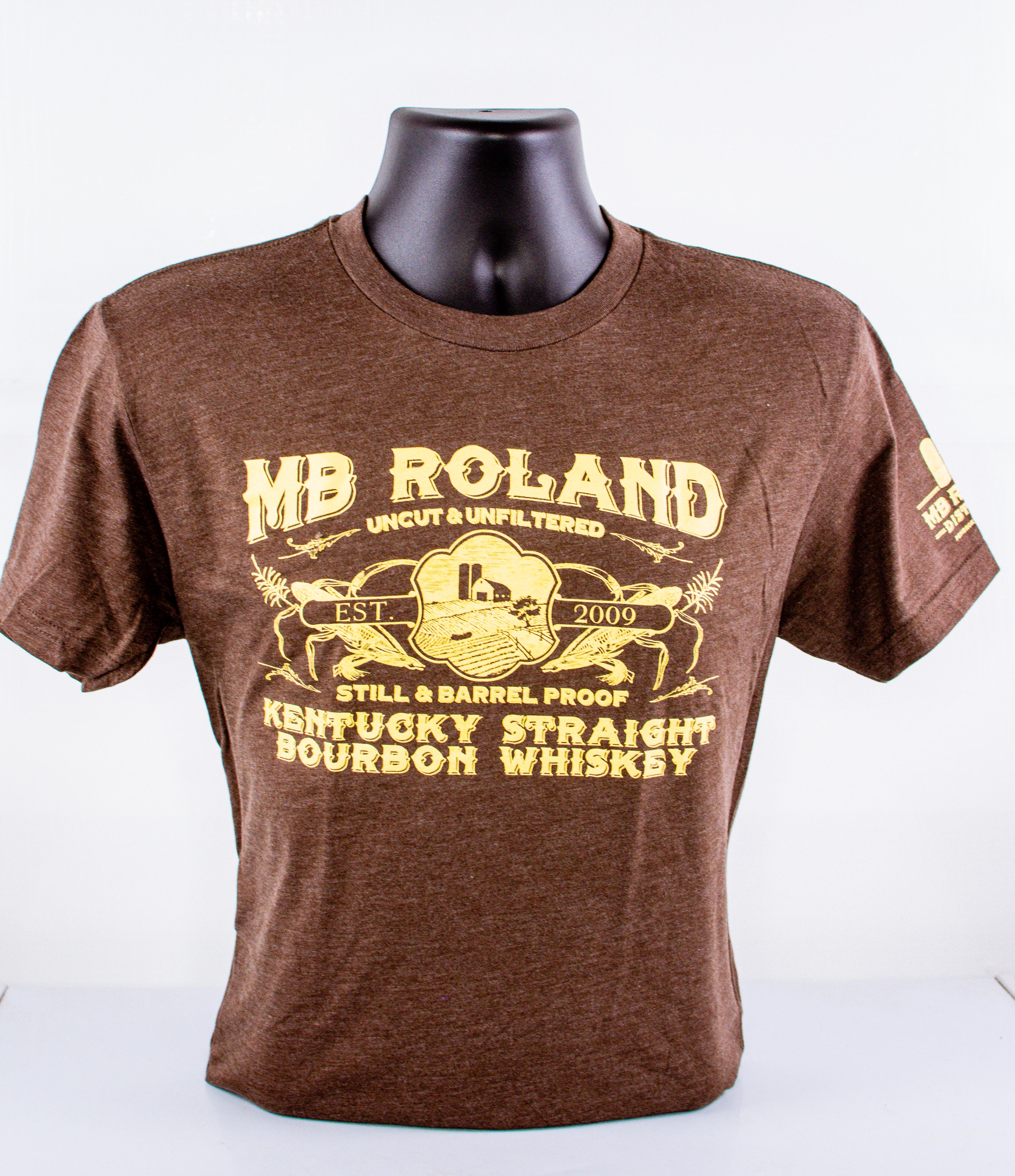 Brown Pre-Prohibition T-Shirt