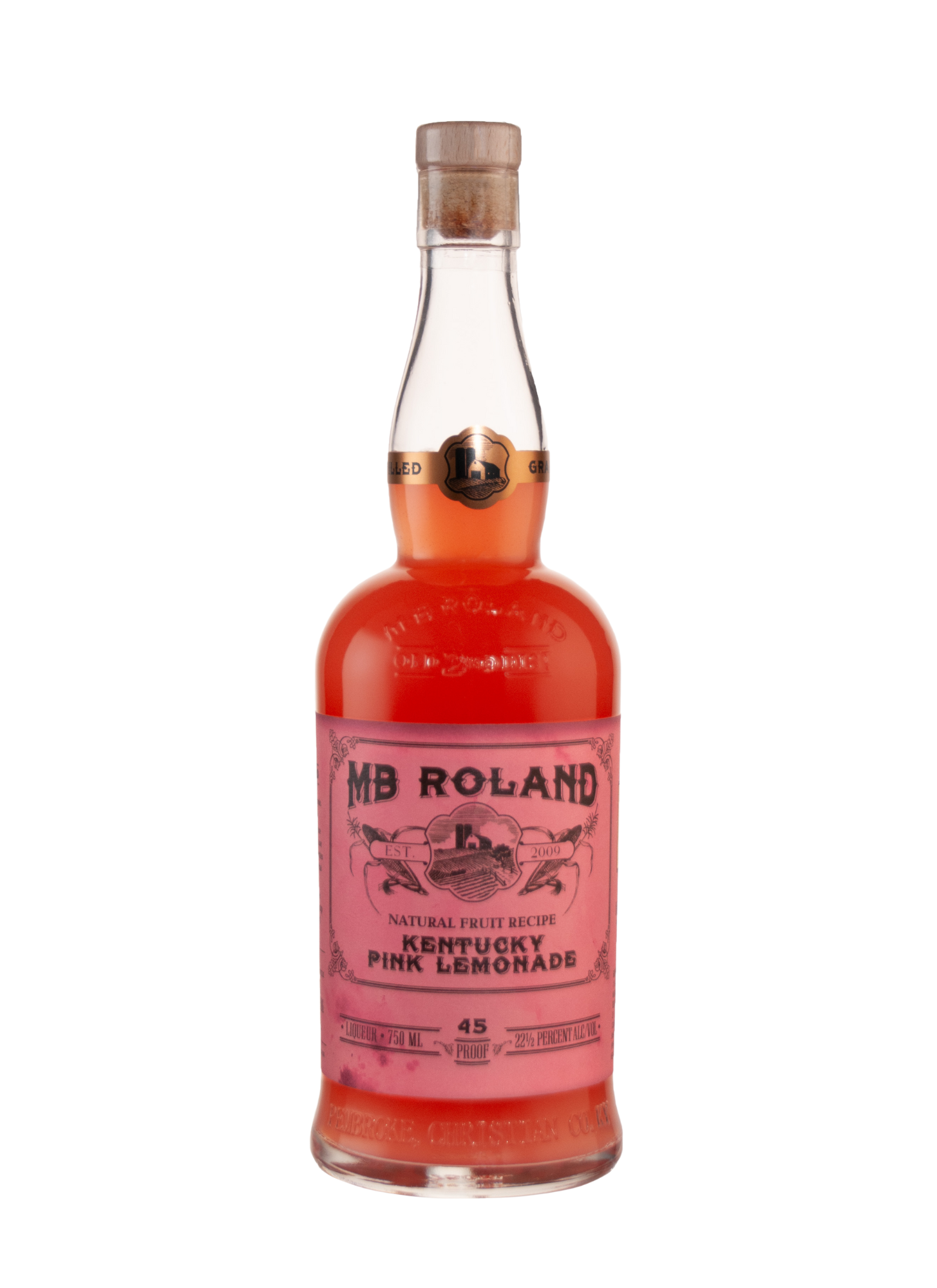 Kentucky Pink Lemonade