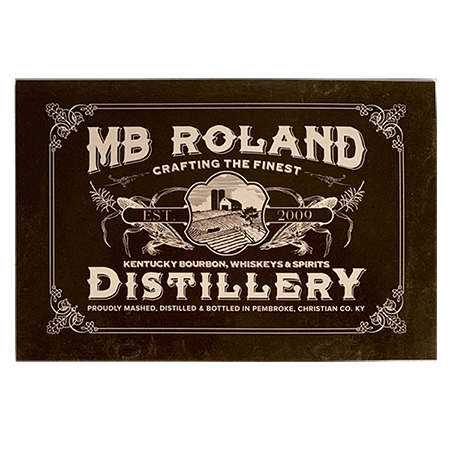 Distillery Postcard